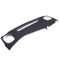 98-02 Chevrolet S10 Blazer Dashboard Cover Cap Bezel - Black