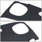 98-02 Chevrolet S10 Blazer Dashboard Cover Cap Bezel - Black