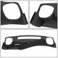 98-02 Chevrolet S10 Blazer Dashboard Cover Cap Bezel - Black