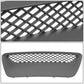 04-05 Dodge Ram SRT-10 Front Hood Vent - Black