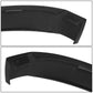 07-14 Chevrolet Avalanche Suburban Tahoe Front Bumper Lip Black