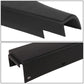 2011-2016 Ford F-250 F-350 F-450 Super Duty Tailgate Cap Cover 2PC