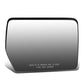 04-14 Ford F-150 OE Style Mirror Glass Lens - Passenger Side