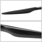 12-19 Tesla Model S V-Style Trunk Spoiler Carbon Fiber