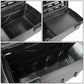 2007-2020 Toyota Tundra Wheel Well Lock Box Driver Side Black