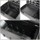 07-20 Toyota Tundra Wheel Well Lock Box Passenger Side Black