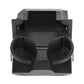 06-19 Nissan Frontier/Pathfinder/Xterra Rear Console Cup Holder Gray