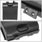 1998-2002 Dodge Ram Dashboard Cup Holder Insert Textured Charcoal