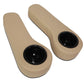 Golf Cart Seat Cup Holder Armrest - Brown EZGO Club Car Yamaha