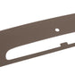 2007-2014 Cadillac Escalade Front Vent Dash Cover Cap Brown