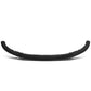 2013-2014 Ford Mustang 3PC Style Front Bumper Lip - Matte Black