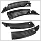 2004-2008 Ford F-150 Windshield Cowl - Black