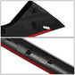 2011-2019 Ford Explorer Windshield Pillar Set - Black
