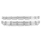 2016-2018 Chevrolet Silverado 1500 Chrome Grille Overlay Insert - 2PCS