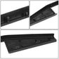 15-18 Ford F-150 Flex Step Tailgate Cover Cap Set - 2PCS Black