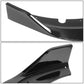 2015-2020 Dodge Charger SRT Front Bumper Splitter 3-Piece