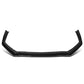 2015-2020 Subaru WRX STI CS Style Front Bumper Lip 3PC