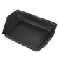 15-19 Dodge Ram 1500 / 16-17 Ram 2500 Front Center Console Mat - Matte Black