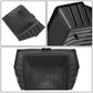 15-19 Dodge Ram 1500 / 16-17 Ram 2500 Front Center Console Mat - Matte Black
