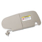 06-10 Dodge Ram Sun Visor Gray - Fits Models Without Overhead Console