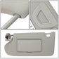 2013-2018 Nissan Altima Sun Visor with Lighted Mirror - Gray