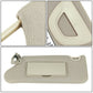 2013-2018 Nissan Altima Sun Visor w/ Lighted Mirror - Beige