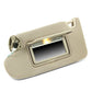 2013-2018 Nissan Altima Sun Visor w/ Lighted Mirror - Beige