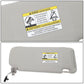 2010-2015 Mazda CX-9 Sun Visor with Lighted Mirror - Gray