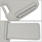 2010-2015 Mazda CX-9 Sun Visor with Lighted Mirror - Gray