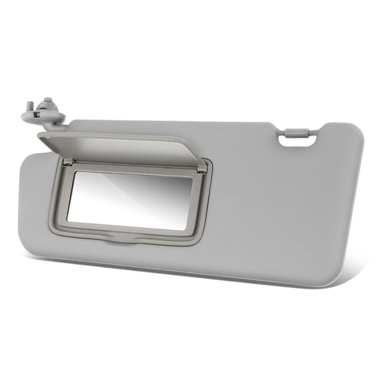 12-15 Honda Civic Clear Gray Sun Visor