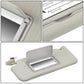 08-11 Honda Accord Sun Visor - Warm Grey