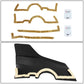 2017-2022 Tesla Model 3 Body Kit - Matte Black