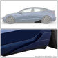 2017-2022 Tesla Model 3 Body Kit - Matte Black