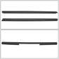 05-14 Nissan Frontier Truck Bed Wades Polycarbonate Textured Black