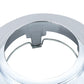 94-08 Ford E150 E250 E350 F250 F350 Wheel Center Cap Set - 2PC Front