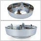 94-08 Ford E150 E250 E350 F250 F350 Wheel Center Cap Set - 2PC Front