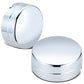 03-18 Dodge Ram 3500 DRW Dually Wheel Center Caps ABS