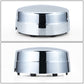 03-18 Dodge Ram 3500 DRW Dually Wheel Center Caps ABS