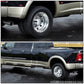 03-18 Dodge Ram 3500 DRW Dually Wheel Center Caps ABS