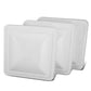 RV Roof Vent 14x14 Overall Dimension Replacement Lid White/Silver