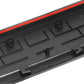19-21 Chevrolet Silverado 1500 Tailgate Moulding Trim ABS