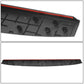 19-21 Chevrolet Silverado 1500 Tailgate Moulding Trim ABS