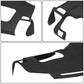 04-09 Lexus RX330/RX350/RX400h Molded Dash Cap Cover Overlay ABS