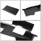 2003-2009 Toyota 4Runner Molded Dash Cap Cover Overlay ABS