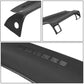 99-06 Chevrolet GMC Molded Dash Cap Cover Overlay ABS
