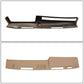 1981-1991 Chevrolet C/K/V/R Blazer Molded Dash Cover Overlay ABS