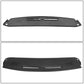 1984-1992 Chevrolet Camaro Molded Dash Cap Cover Overlay ABS