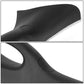 04-08 Ford F-150 / 06-08 Lincoln Mark LT Interior Trim - Textured Ebony Black