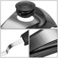 08-20 Harley Electra Road Glide Dash Fuel Console Gas Tank Cap Cover