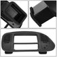 97-03 Ford F150 Center Dash Radio Climate Bezel Panel - Black